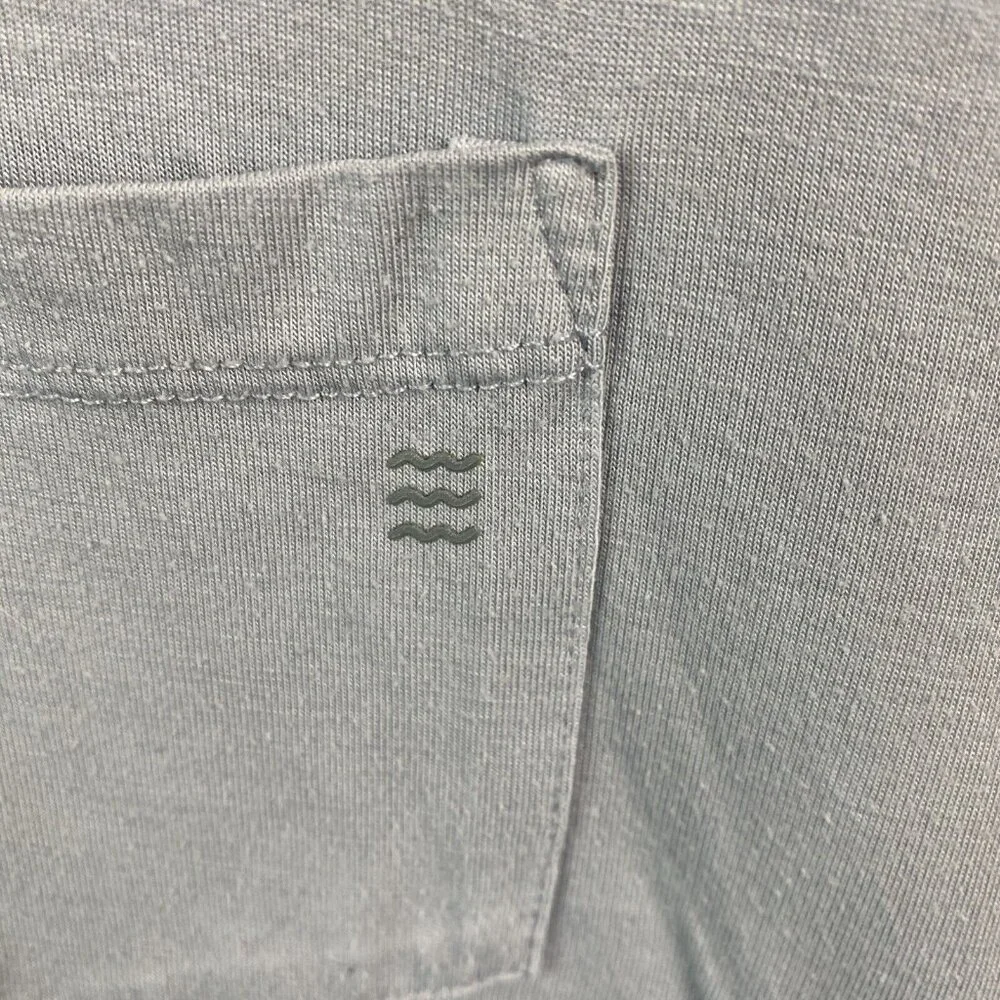 Free‎ Fly Performance Top Womens L Blue Hooded Comfort On Adventure Light Weight - Picture 2 of 11